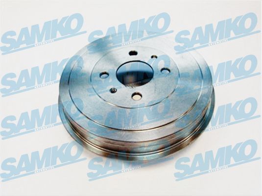 Tamburo freno - S70037 SAMKO
