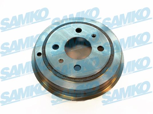 Brake Drum - S70042 SAMKO