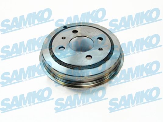 Brake Drum - S70043 SAMKO