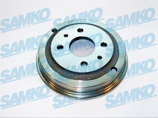 Brake Drum - S70045 SAMKO