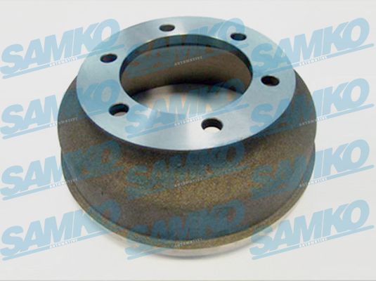 Tamburo freno - S70063 SAMKO