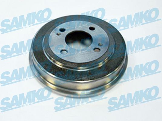 Bremstrommel - S70075 SAMKO