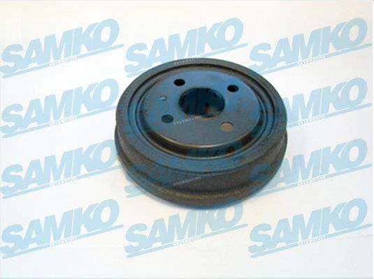 stabdžių būgnas - S70137 SAMKO