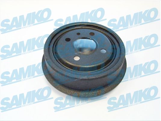Brake Drum - S70138 SAMKO