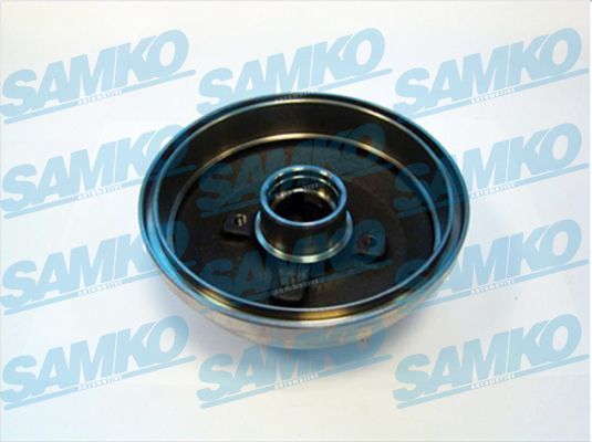 stabdžių būgnas - S70139 SAMKO