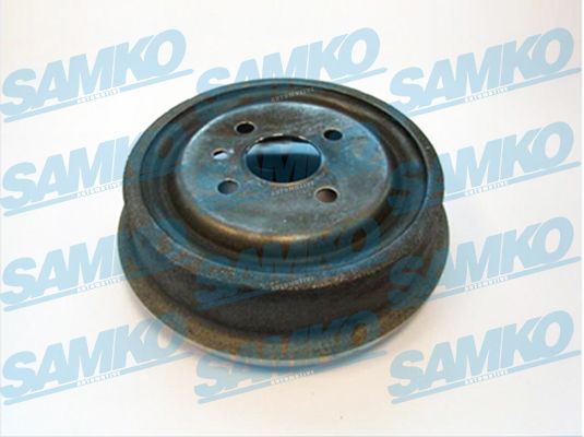 stabdžių būgnas - S70140 SAMKO