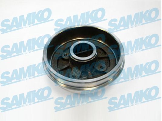 stabdžių būgnas - S70153 SAMKO