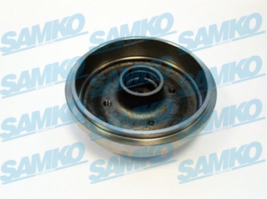 stabdžių būgnas - S70226 SAMKO
