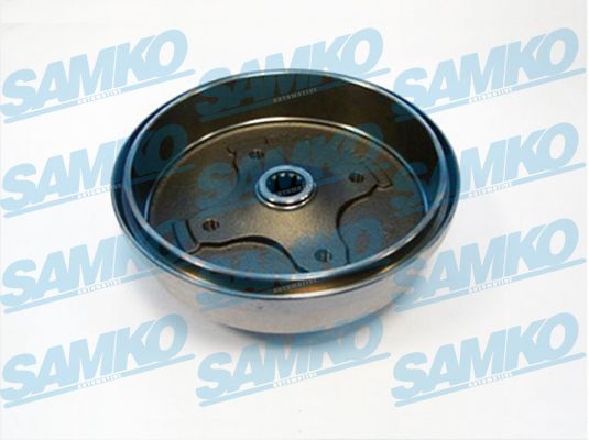 Tamburo freno - S70228 SAMKO