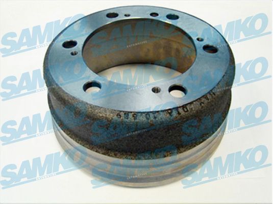 Brake Drum - S70241 SAMKO