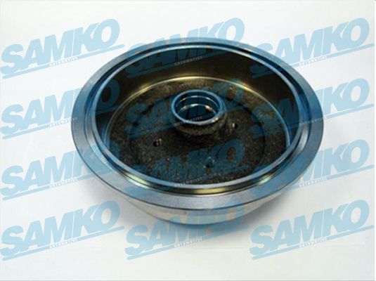 Bremstrommel - S70242 SAMKO