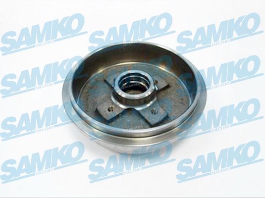 stabdžių būgnas - S70244 SAMKO