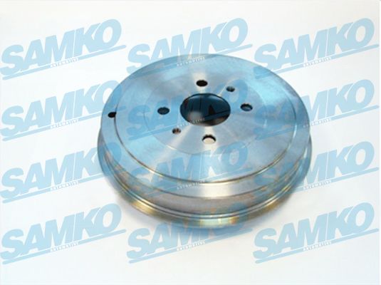 Brake Drum - S70267 SAMKO