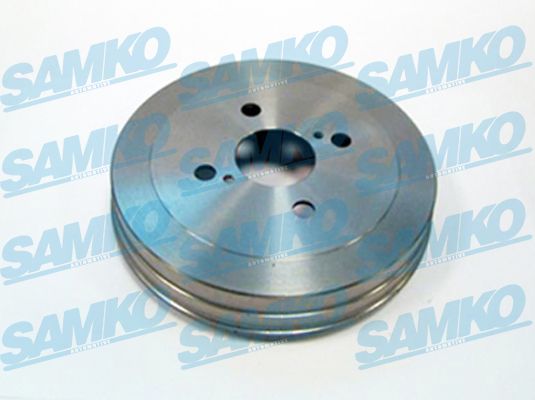 Brake Drum - S70338 SAMKO