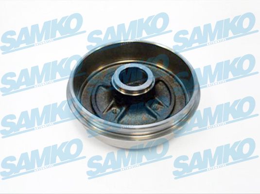 Тормозной барабан - S70388 SAMKO