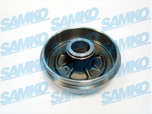 Brake Drum - S70390 SAMKO