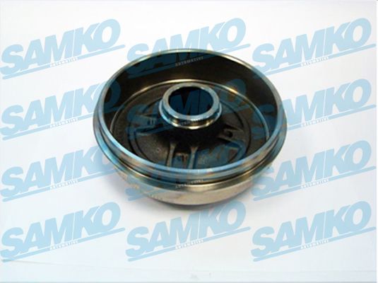 Brake Drum - S70391 SAMKO