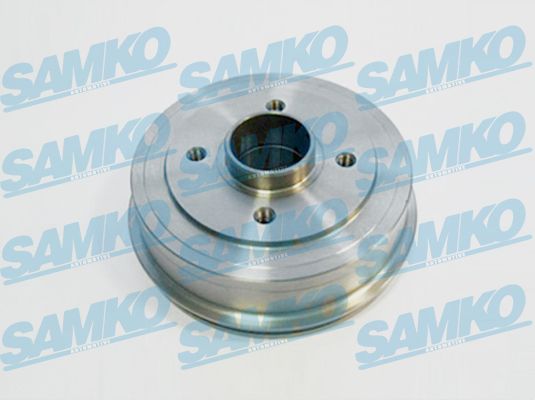 Brake Drum - S70395 SAMKO