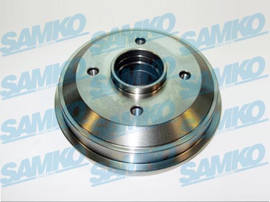 Brake Drum - S70467 SAMKO