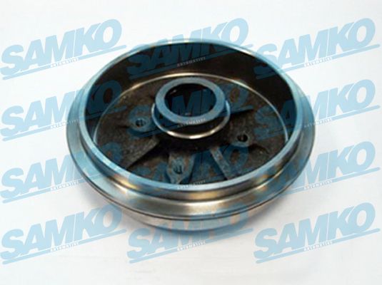 stabdžių būgnas - S70472 SAMKO