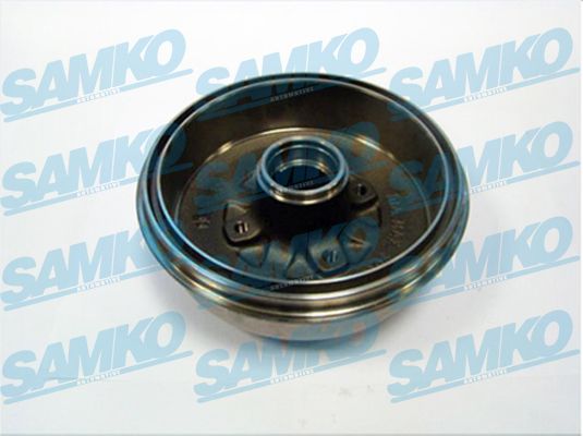 Тормозной барабан - S70565 SAMKO