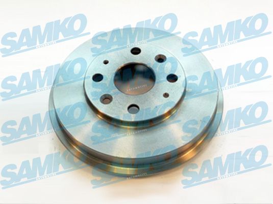 Tamburo freno - S70581 SAMKO