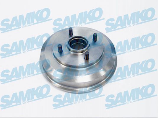 Brake Drum - S70591 SAMKO