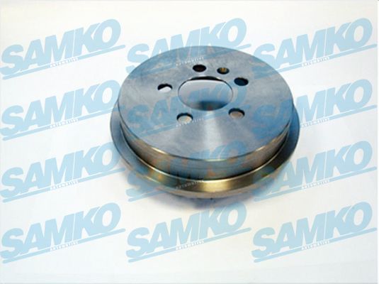 Brake Drum - S70594 SAMKO