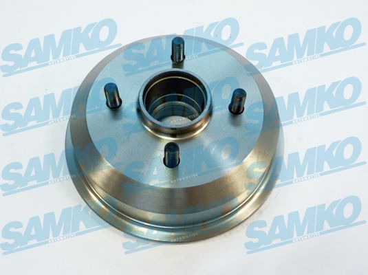 Тормозной барабан - S70596 SAMKO