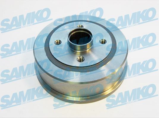 Brake Drum - S70601 SAMKO