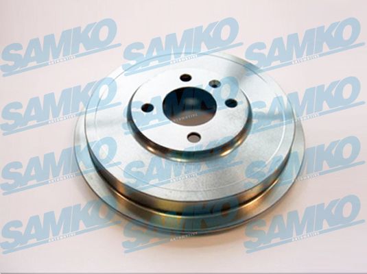 Brake Drum - S70621 SAMKO