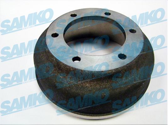 Tamburo freno - S70625 SAMKO