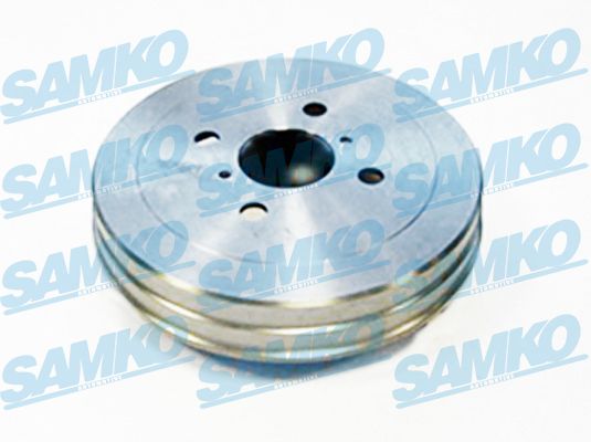 Brake Drum - S70631 SAMKO