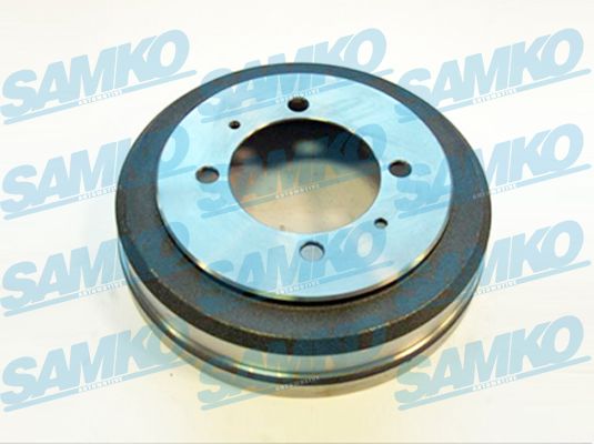 Brake Drum - S70639 SAMKO