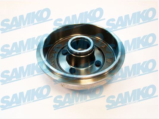 Brake Drum - S70644 SAMKO