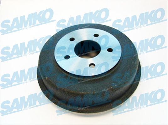 Tamburo freno - S70645 SAMKO