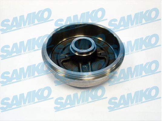 Brake Drum - S70652 SAMKO