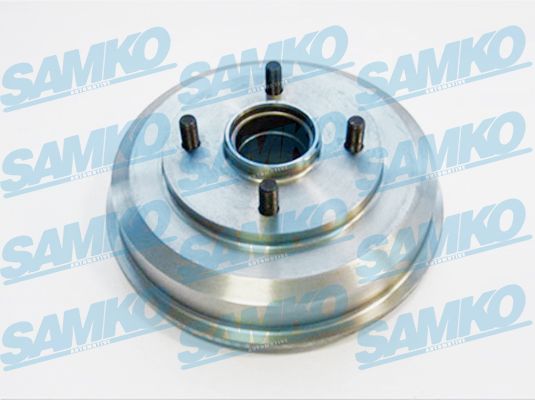 Brake Drum - S70654 SAMKO