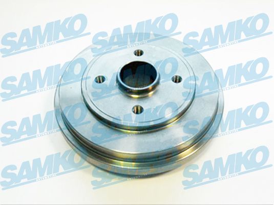Brake Drum - S70655 SAMKO