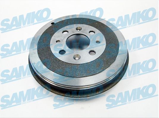 Brake Drum - S70657 SAMKO