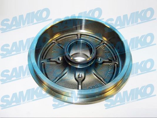 Brake Drum - S70691A SAMKO