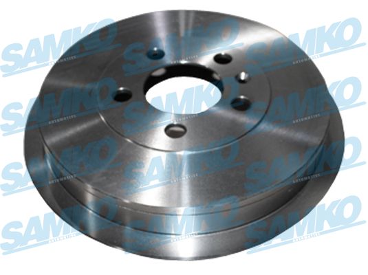 Brake Drum - S70750 SAMKO
