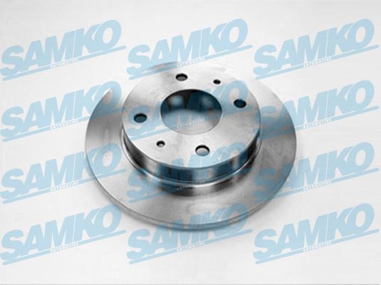 Bremsscheibe - S8000P SAMKO