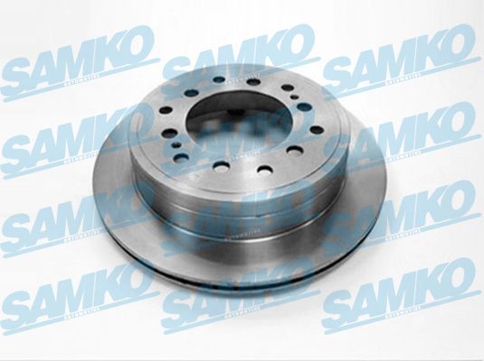 Brake Disc - T2000V SAMKO