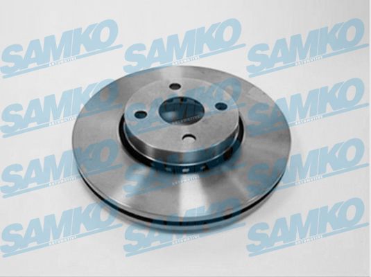 Brake Disc - T2002V SAMKO