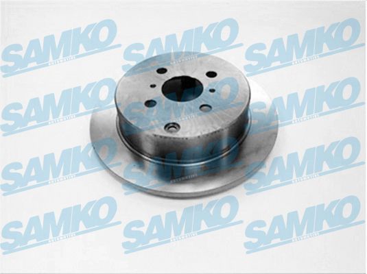 Brake Disc - T2003P SAMKO