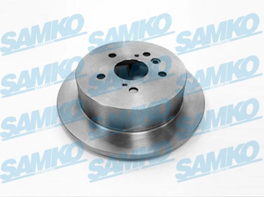 Brake Disc - T2008P SAMKO