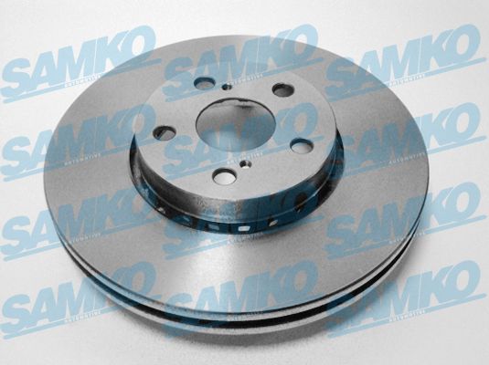 Brake Disc - T2009V SAMKO