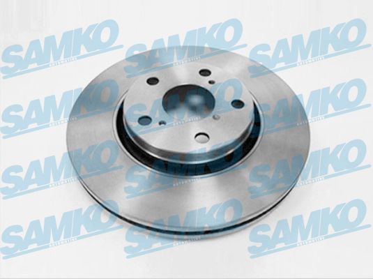 Bremsscheibe - T2014V SAMKO