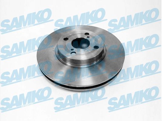 Brake Disc - T2024V SAMKO